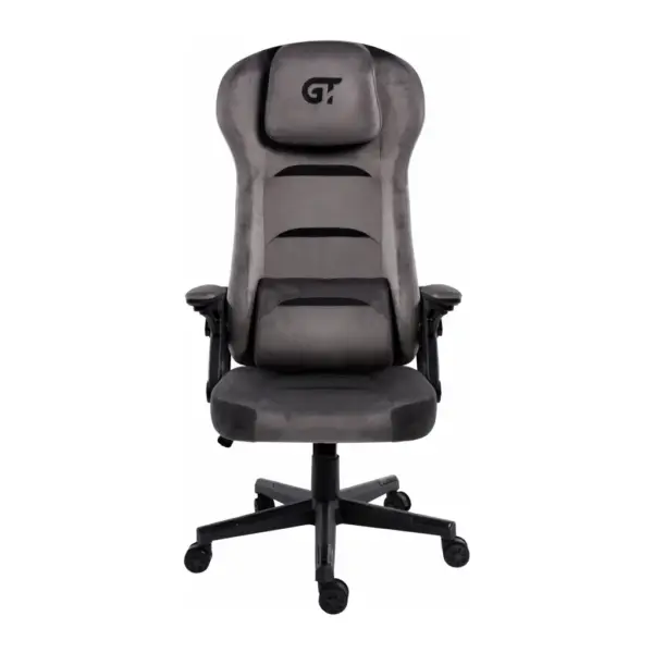 Крісло ігрове GT Racer X-5993 Gray