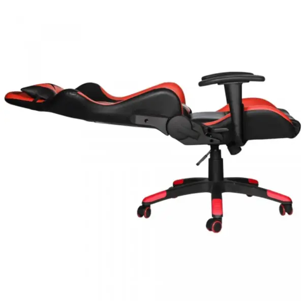 Крісло ігрове Xtrike ME Advanced Gaming Chair GC-905 Black/Red (GC-905RD)