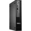 Комп'ютер Dell Pro Micro / i3-14100T, 8, 512, WiFi, кл+м, Win11P (BTO002_QCM1250)