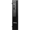 Комп'ютер Dell Pro Micro / i3-14100T, 8, 512, WiFi, кл+м, Win11P (BTO002_QCM1250)