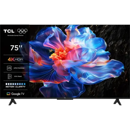 Телевізор TCL 75P6K