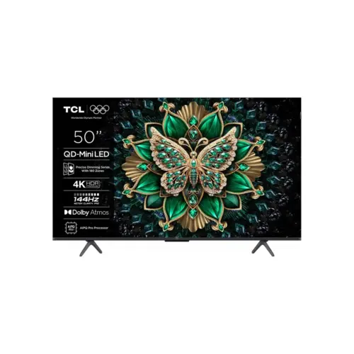 Телевізор TCL 50C6K Телевізор TCL 50C6K