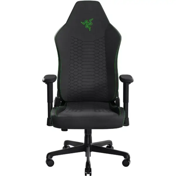 Крісло ігрове Razer Iskur V2 X Fabric Black (RZ38-05310100-R3G1) Крісло ігрове Razer Iskur V2 X Fabric Black (RZ38-05310100-R3G1)