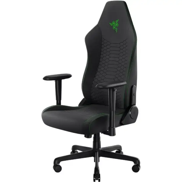 Крісло ігрове Razer Iskur V2 X Fabric Black (RZ38-05310100-R3G1) Крісло ігрове Razer Iskur V2 X Fabric Black (RZ38-05310100-R3G1)