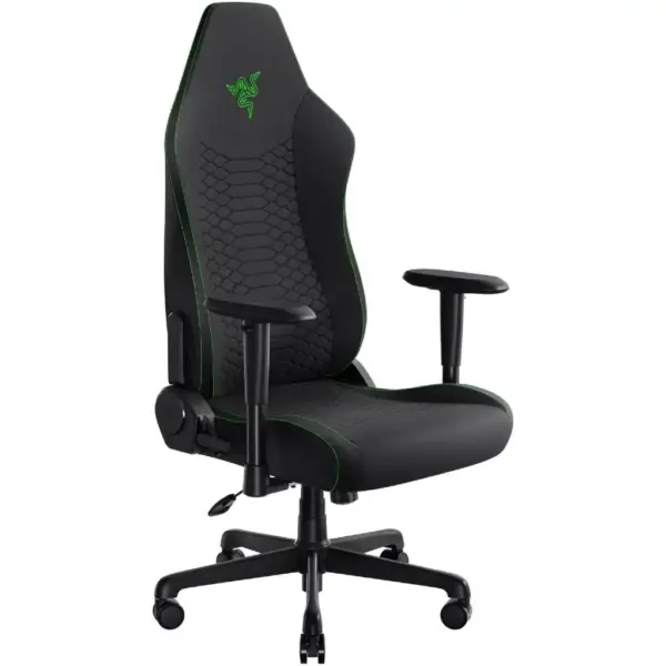 Крісло ігрове Razer Iskur V2 X Fabric Black (RZ38-05310100-R3G1) Крісло ігрове Razer Iskur V2 X Fabric Black (RZ38-05310100-R3G1)