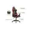 Крісло ігрове HiSmart CH06-24 (HS082819) Крісло ігрове HiSmart CH06-24 (HS082819)