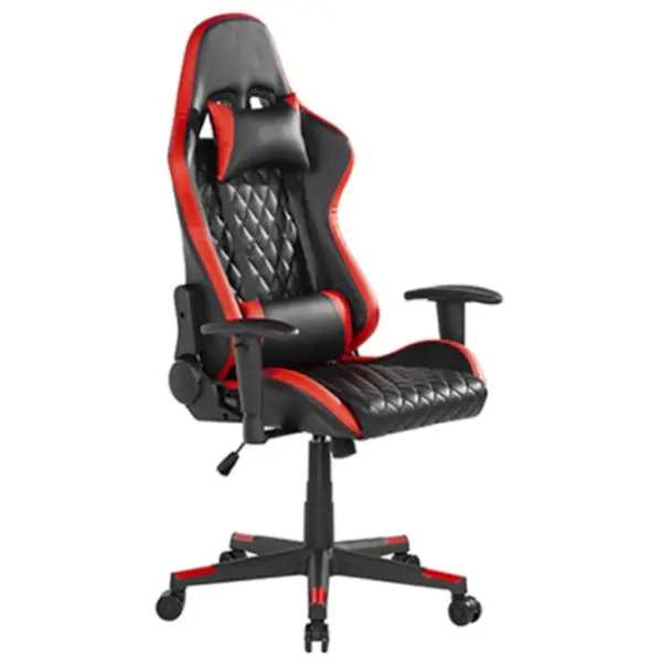 Крісло ігрове HiSmart CH06-24 (HS082819) Крісло ігрове HiSmart CH06-24 (HS082819)