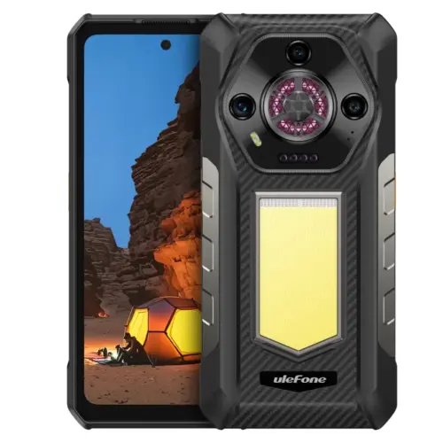 Мобільний телефон Ulefone Armor 30 12/512Gb Black (6975326662789)