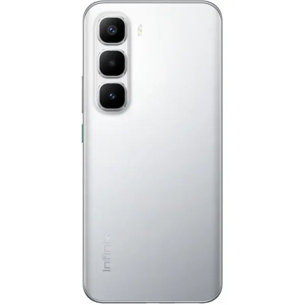 Мобільний телефон Infinix Hot 60 Pro+ 8/256Gb Titanium Silver (4894947092596)