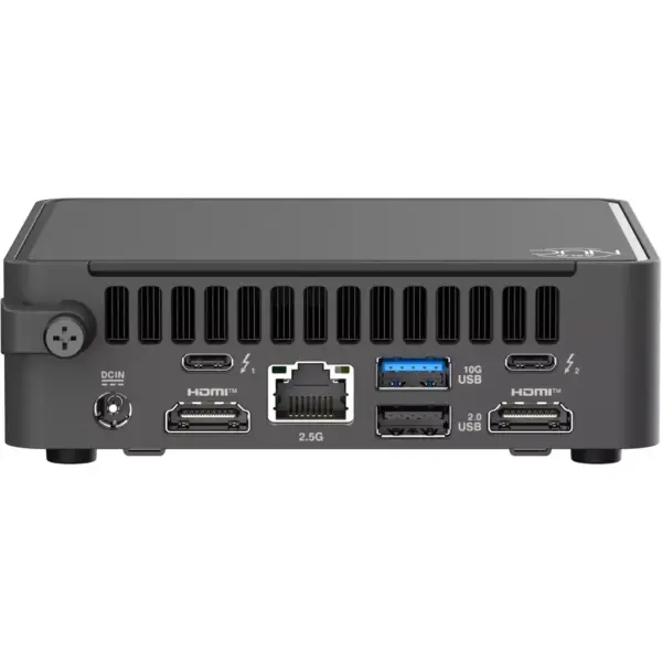 Комп'ютер ASUS NUC 15 Pro RNUC15CRKU500002 /Ultra 5 225H 28W (90AR00R2-M00080)