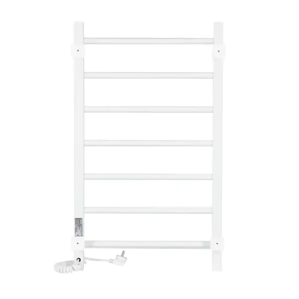 Сушарка для рушників ARDESTO SMART, 480x800мм, праве підключення, білий (12-166053-4880)