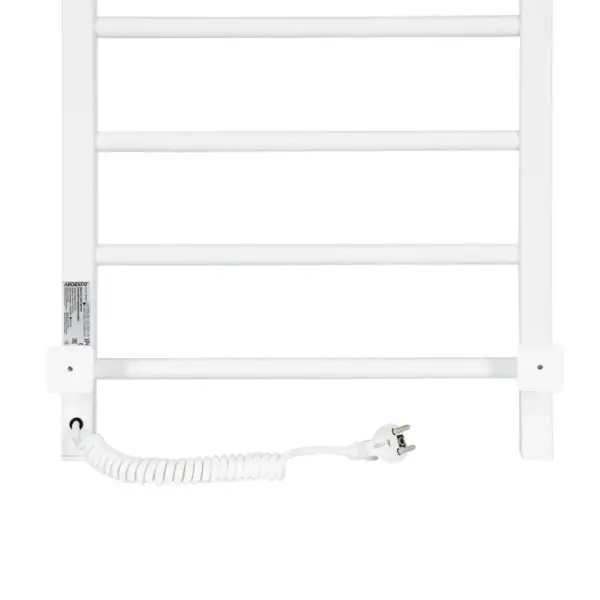 Сушарка для рушників ARDESTO SMART, 480x800мм, праве підключення, білий (12-166053-4880)