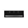 Духова шафа KUMTEL A68-SF3 (MT) BLACK