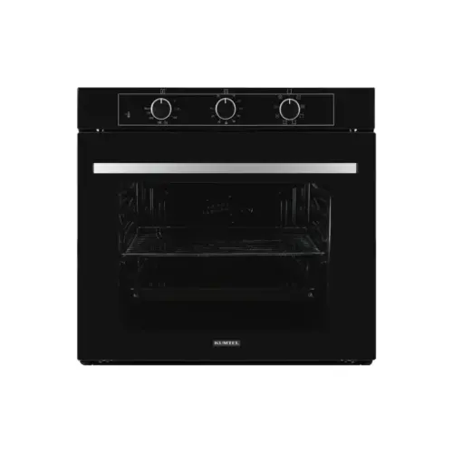 Духова шафа KUMTEL A68-SF3 (MT) BLACK