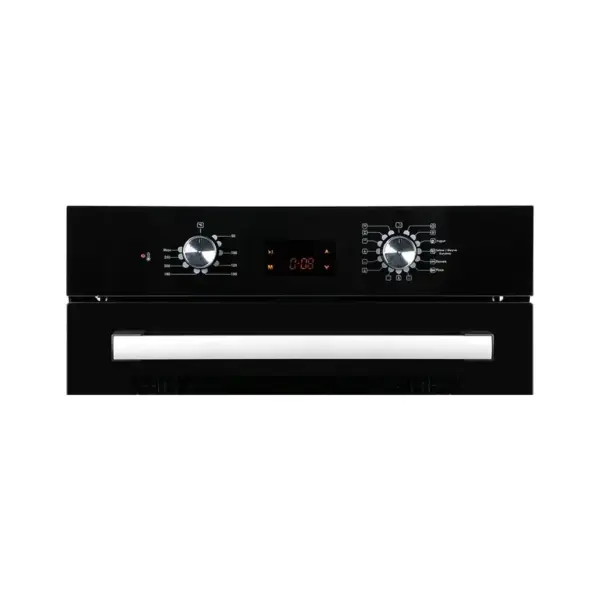 Духова шафа LUXELL B66-SGF3 (DDT) BLACK