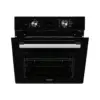 Духова шафа LUXELL B66-SGF3 (DDT) BLACK