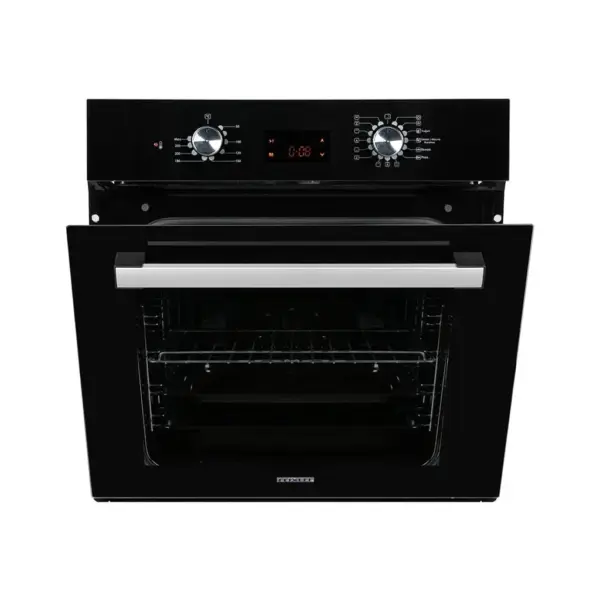 Духова шафа LUXELL B66-SGF3 (DDT) BLACK