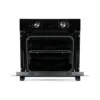 Духова шафа LUXELL B66-SGF3 (DDT) BLACK