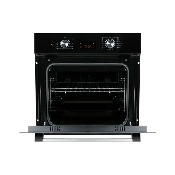 Духова шафа LUXELL B66-SGF3 (DDT) BLACK