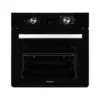 Духова шафа LUXELL B66-SGF3 (DDT) BLACK