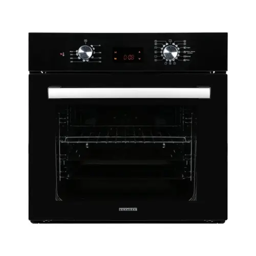 Духова шафа LUXELL B66-SGF3 (DDT) BLACK