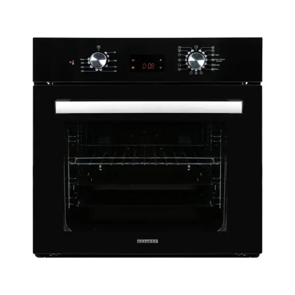 Духова шафа LUXELL B66-SGF3 (DDT) BLACK