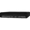 Комп'ютер HP Pro 400 G9 Mini / i5-13500T, 8, 512, WiFi, KM (885G0EA)