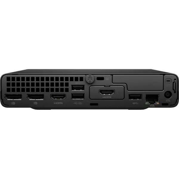 Комп'ютер HP Pro 400 G9 Mini / i5-13500T, 8, 512, WiFi, KM (885G0EA)