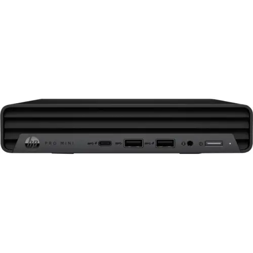 Комп'ютер HP Pro 400 G9 Mini / i5-13500T, 8, 512, WiFi, KM (885G0EA)