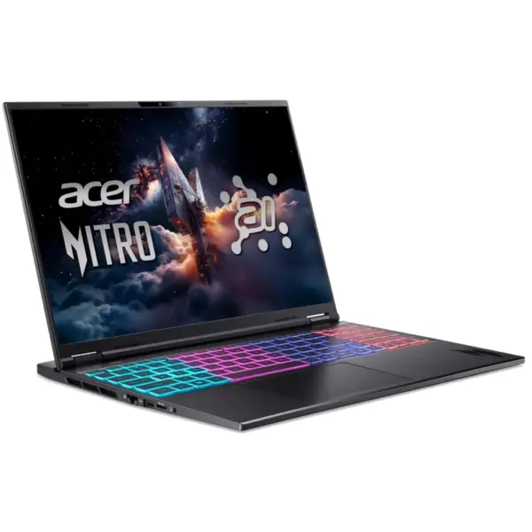 Ноутбук Acer Nitro 16S AN16S-61 (NH.QXKEU.004) Ноутбук Acer Nitro 16S AN16S-61 (NH.QXKEU.004)