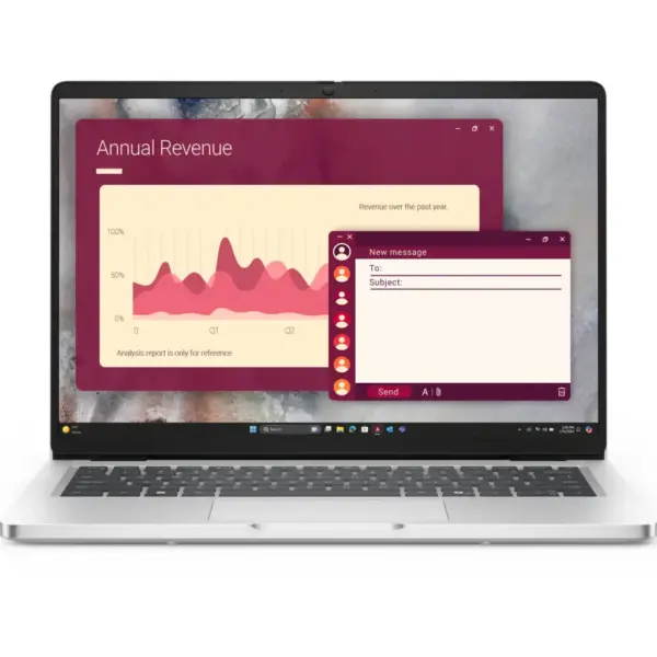 Ноутбук Dell Pro 14 (BTO108_PC14250_UA)