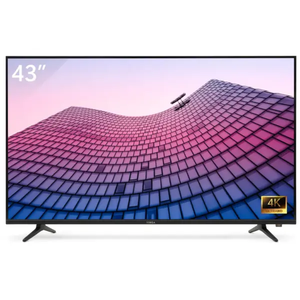 Телевізор Vinga L43UHD25B