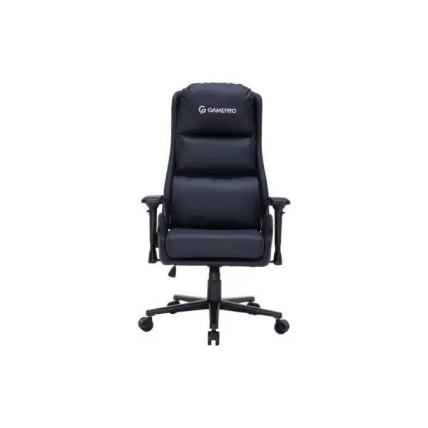 Крісло ігрове GamePro GC695B Black (GC695B)