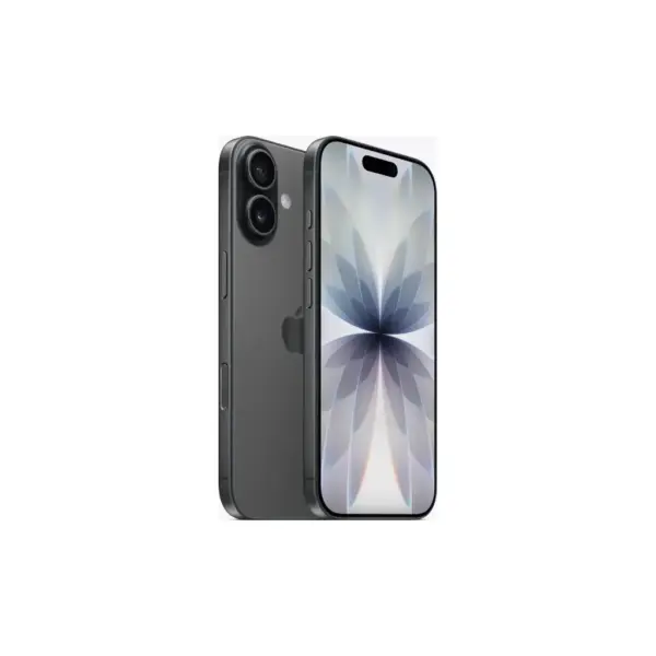 Мобільний телефон Apple iPhone 17 256GB Black (MG6J4)