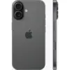 Мобільний телефон Apple iPhone 17 256GB Black (MG6J4)