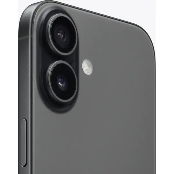 Мобільний телефон Apple iPhone 17 256GB Black (MG6J4)