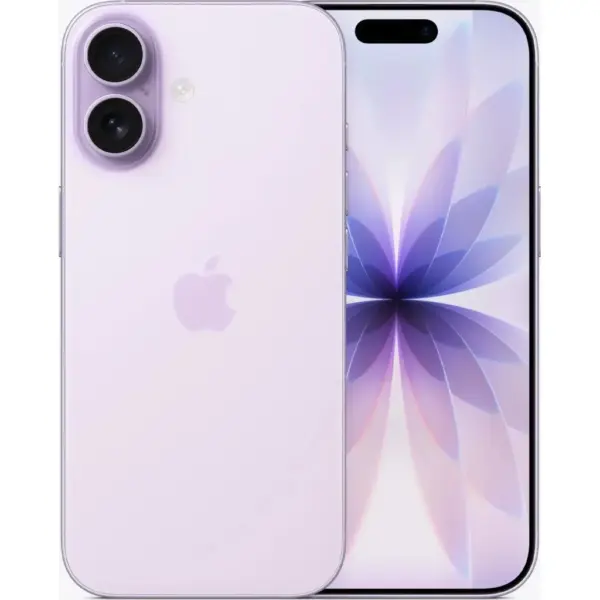 Мобільний телефон Apple iPhone 17 256GB Lavender (MG6M4) Мобільний телефон Apple iPhone 17 256GB Lavender (MG6M4)
