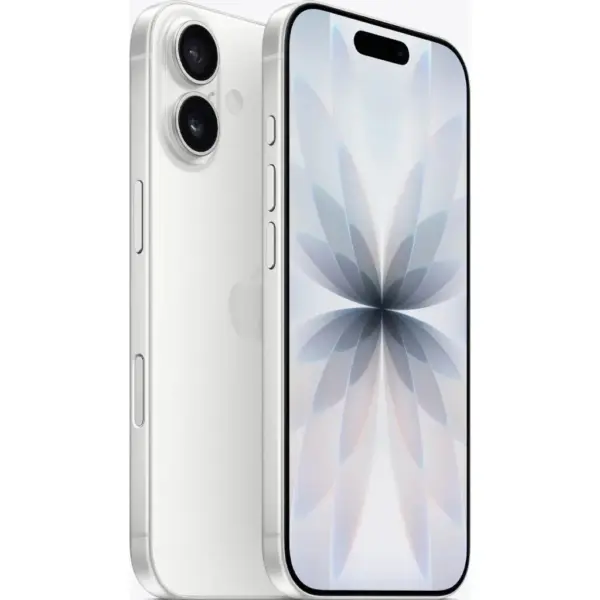 Мобільний телефон Apple iPhone 17 256GB White (MG6K4)