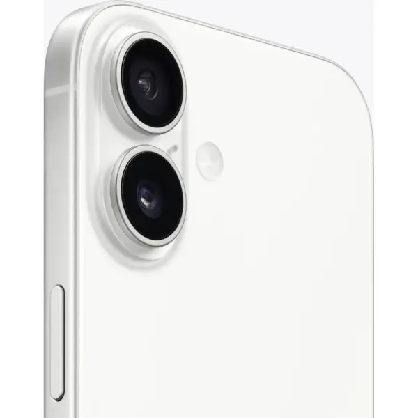 Мобільний телефон Apple iPhone 17 256GB White (MG6K4)