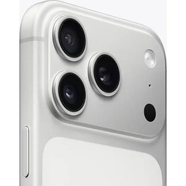 Мобільний телефон Apple iPhone 17 Pro 256GB Silver (MG8G4)