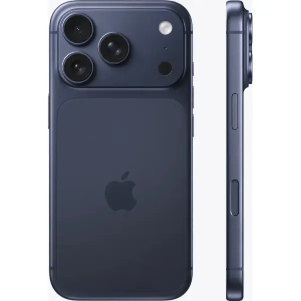 Мобільний телефон Apple iPhone 17 Pro 512GB Deep Blue (MG8N4)