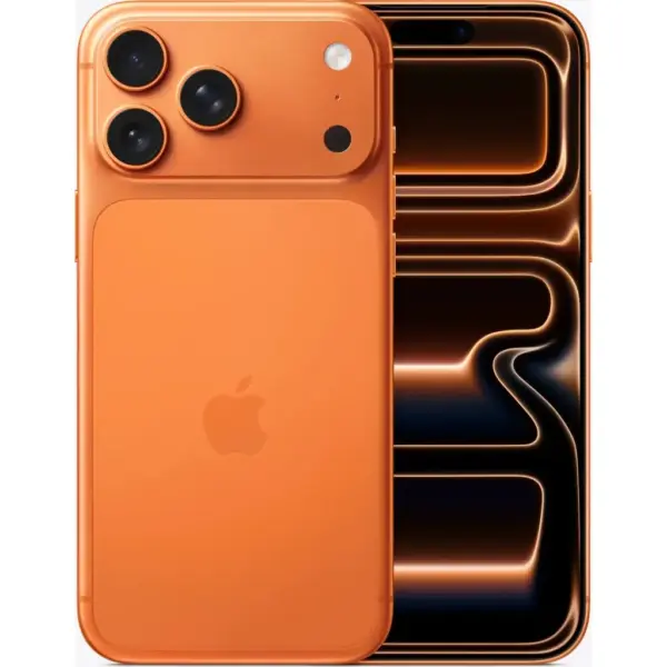 Мобільний телефон Apple iPhone 17 Pro Max 1TB Cosmic Orange (MFYW4) Мобільний телефон Apple iPhone 17 Pro Max 1TB Cosmic Orange (MFYW4)