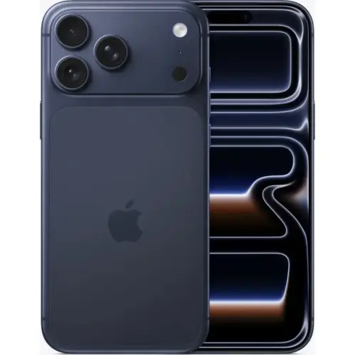 Мобільний телефон Apple iPhone 17 Pro Max 2TB Deep Blue (MG014)