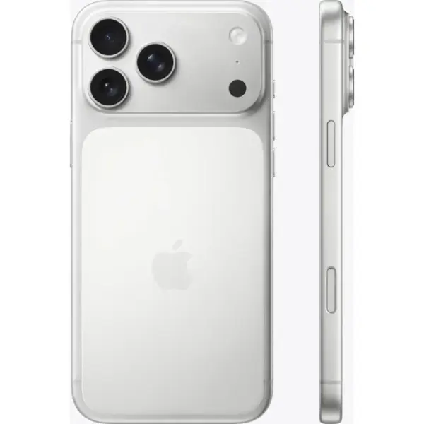Мобільний телефон Apple iPhone 17 Pro Max 256GB Silver (MFYM4)