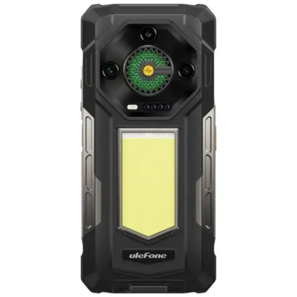 Мобільний телефон Ulefone Armor 33 12/512Gb Black (6975326660129)