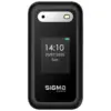 Мобільний телефон Sigma X-style 281 CLIK Black (4827798151419) Мобільний телефон Sigma X-style 281 CLIK Black (4827798151419)
