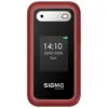 Мобільний телефон Sigma X-style 281 CLIK Red (4827798151426) Мобільний телефон Sigma X-style 281 CLIK Red (4827798151426)