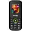 Мобільний телефон Sigma X-style 171 MINI Black-Green (4827798813720)