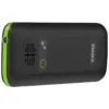 Мобільний телефон Sigma X-style 171 MINI Black-Green (4827798813720)