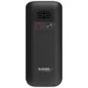 Мобільний телефон Sigma X-style 171 MINI Black-Red (4827798813744)
